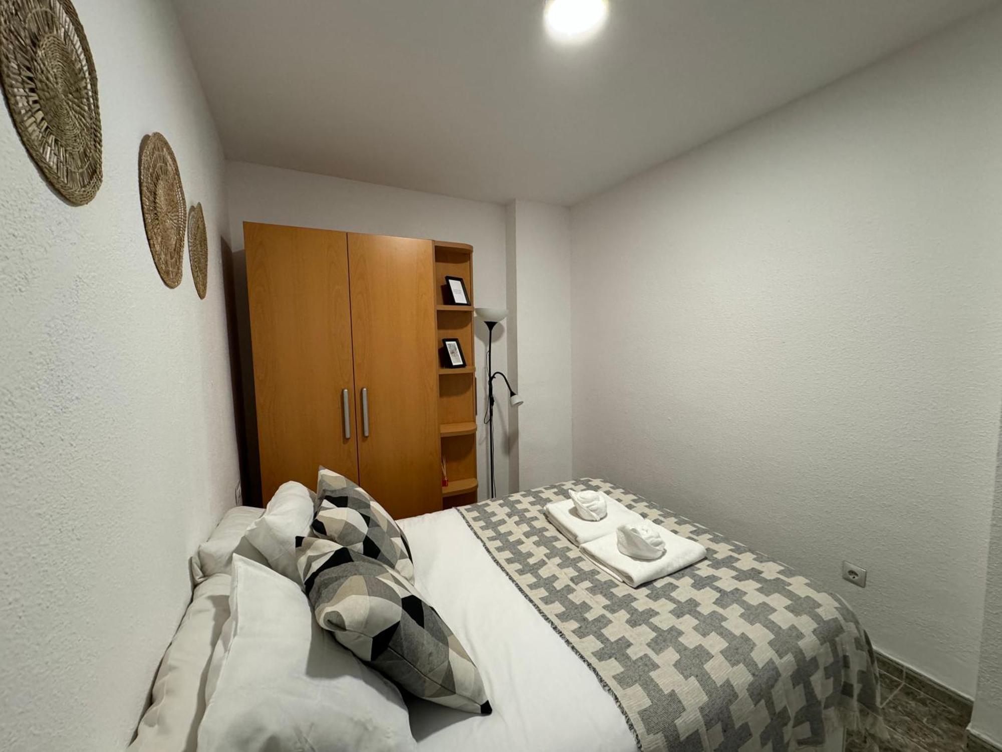 Sweet Center Beatas Apartament Malaga