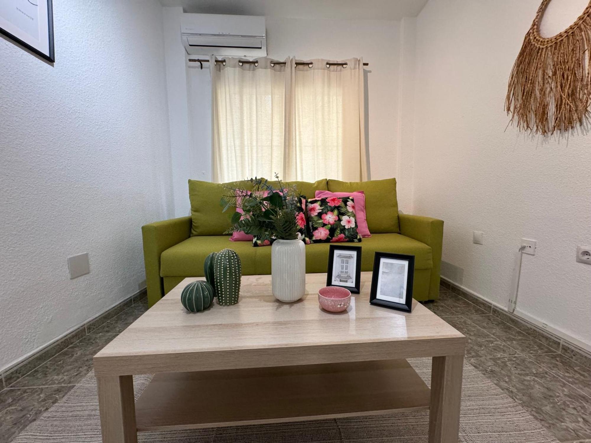 Sweet Center Beatas Apartament Malaga