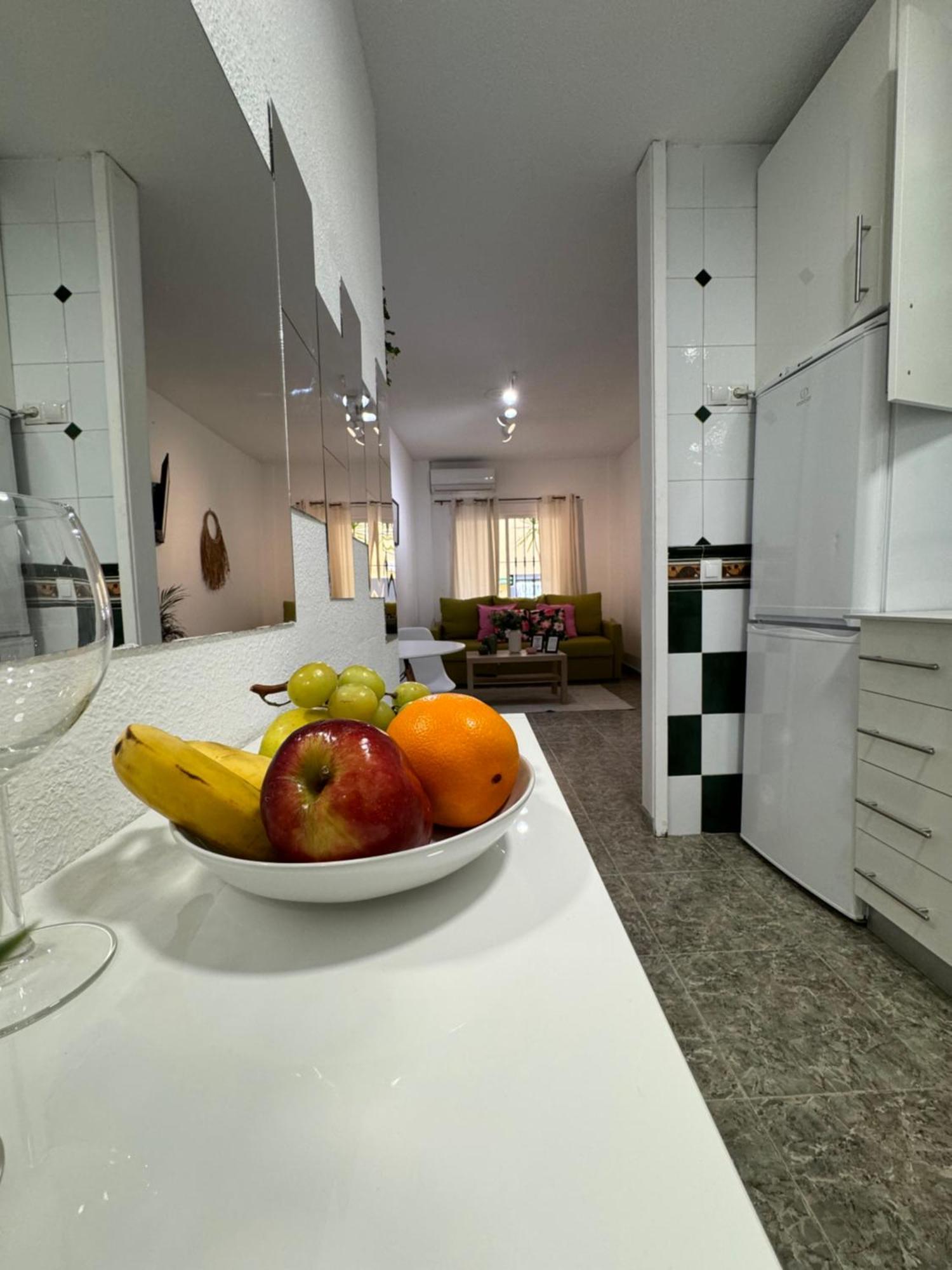 Apartament Sweet Center Beatas Malaga
