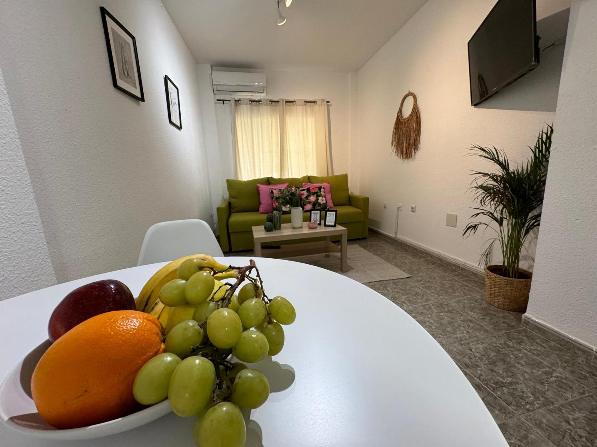 Sweet Center Beatas Apartament Màlaga